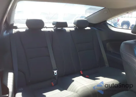 2013 Honda Accord Ex-L from USA, damaged, VIN 1HGCT1B87DA011169